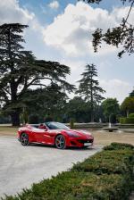 Ferrari Portofino 2018 года (UK)